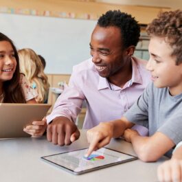 Uso da tecnologia digital na educação