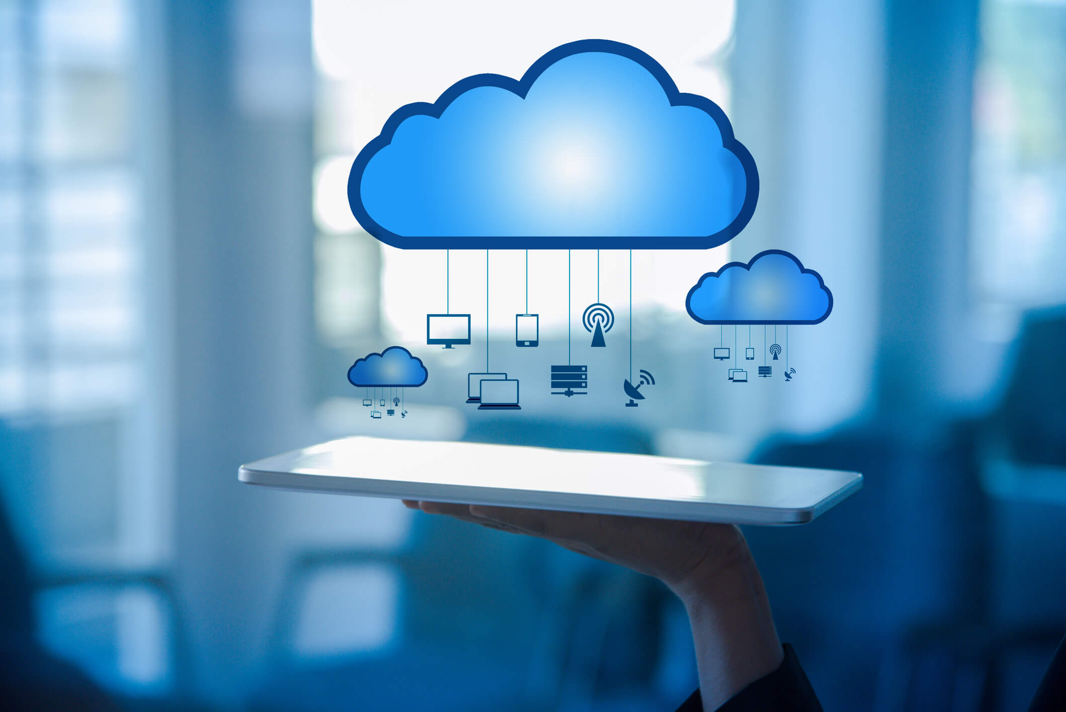 O que é Cloud Computing (Computação nas Nuvens)? — Infowester