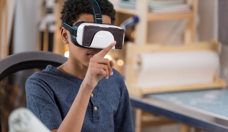 realidade virtual na educação