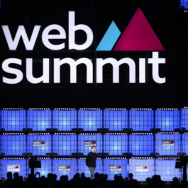 AWS no Web Summit