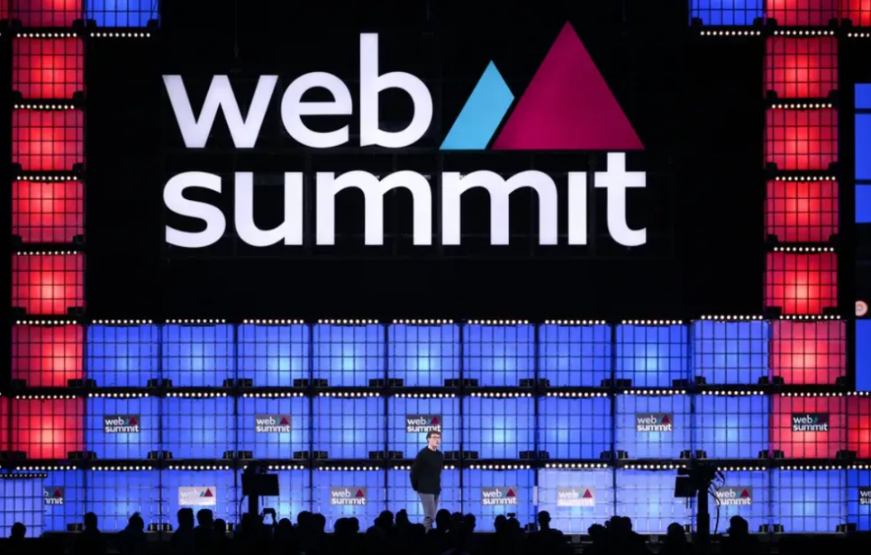 AWS no Web Summit